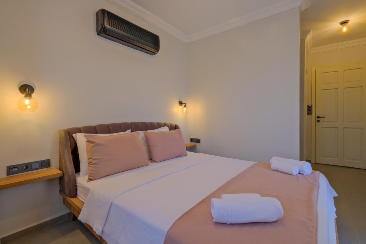 Ciello Suites Hotel Fethiye Exterior foto